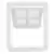 Dog Cat Flap Door with 4 Way Security Lock Flap Door for Dog Cats Kitten ABS Plastic Small Pet Gate Door Kit Cat Dogs Flap Doors