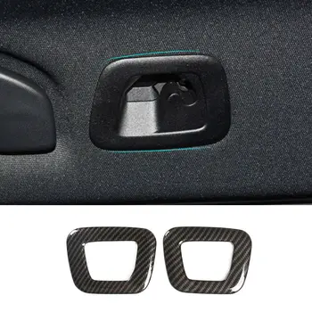 

2pcs Roof Hook Cover Trim Decor For Benz G Class W463 G350 400 G55 G63 19-20