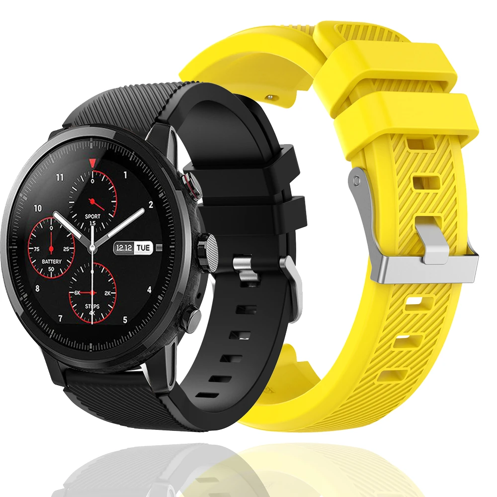 Amazfit stratos strap Clearance