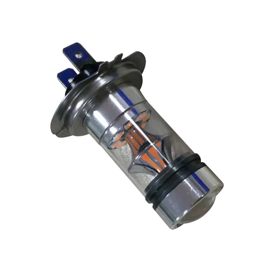Туман светильник s 2x H7 100 Вт 20led Hid 2323 Противотуманные фары дальнего света Drl Светильник лампы для автомобилей Аксессуары для Chevrolet Cruz# YL1