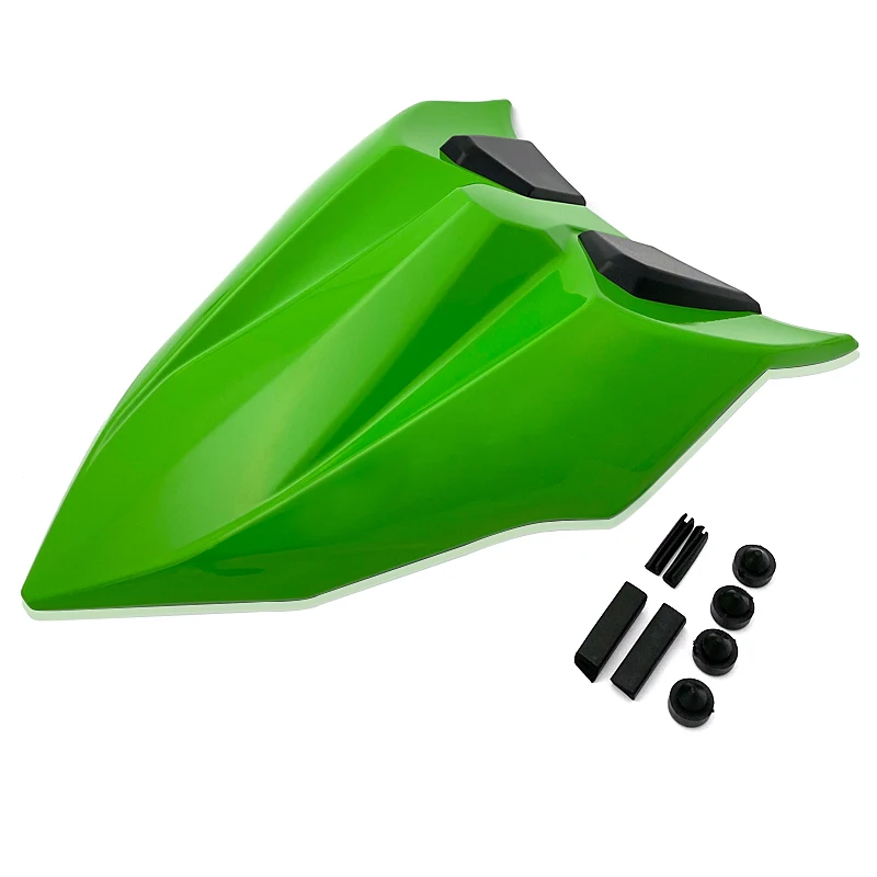 For Kawasaki Z650 Ninja650 ER 6F 2017 2018 2019 2020 moto Passenger Rear Seat Cover Cowl Solo Seat Cowl Tail Fairings Ninja 6501