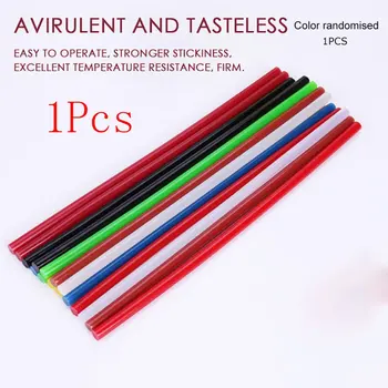 

Colorful Hot Melt Glue Sticks Electric Glue Gun Craft Album Repair Tools for DIY Manual Toy repair