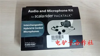 

Free shipping make for Cardo Packtalk Headset Microphone Component Helmet Mounting Base