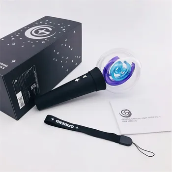 

KPOP GFRIEND ver.2 Light Stick New Album FEVER SEASON LED Light Bluetooth LightStick