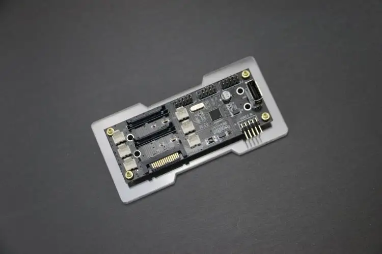 Многофункциональная Плата расширения usb-хаб вентилятор концентратор вентилятор Расширение питания