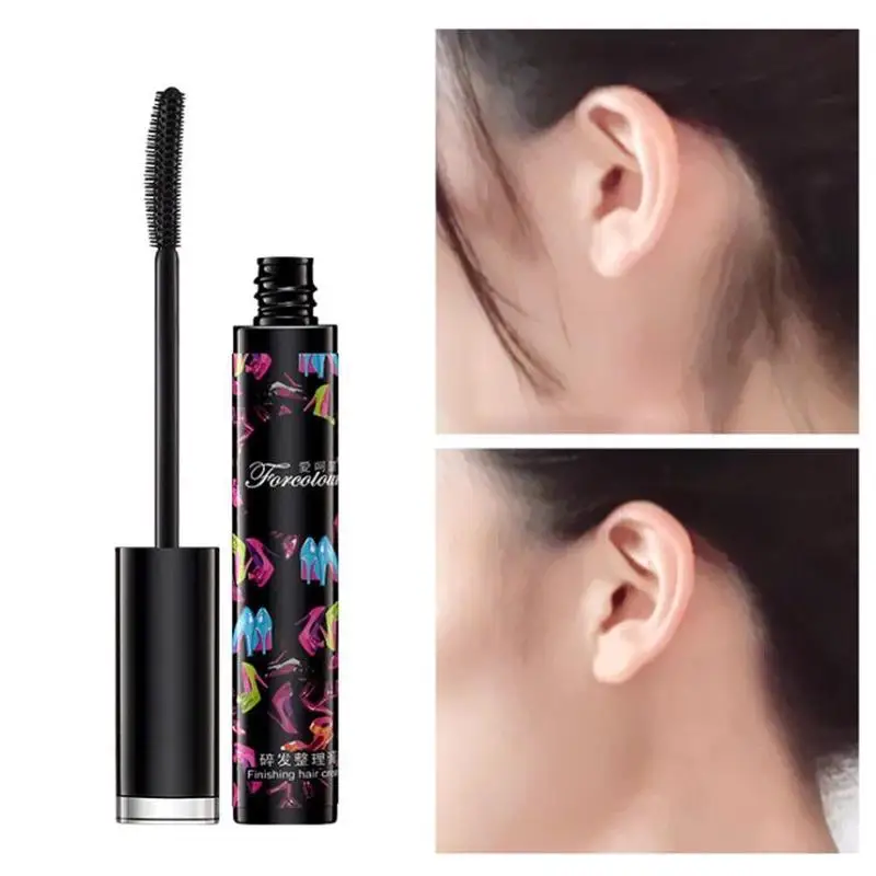New Finishing Hair Cream Quickly Broken Sticks Shaping Styling