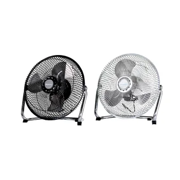 

Desktop fan blades METAL grille 10 ''inch 38W colors warrenty