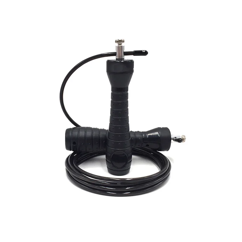 

Speed Jump Rope Professional Skipping Ropes Cable ABS Technology Steel Wire Adjustable Fast Skip Speed Fitness Equipment