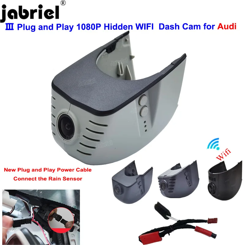 New Dash Cam Camera Car DVR for Audi a3 a4 a5 a6 a7 a8 q2 q3 q5 q7 q8 s3 s4 s5 s6 s7 s8 rs3 rs4 rs5 rs7 tt b4 b5 b6 b7 b8 8v 8p