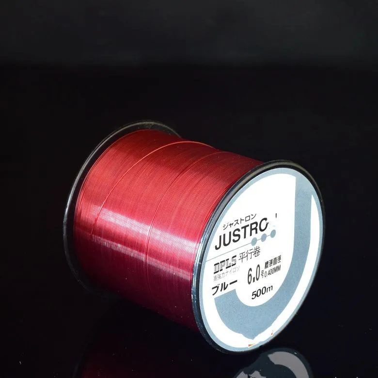 

Japan 0.3-12 Fishing 500 M Taiwan Fishing Lure Fishing Line Mainline Strands Import Thread