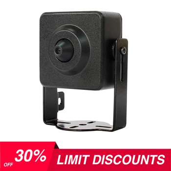 

2MP Covert WDR Pinhole Camera IP Mini Camera Mini Camera Mini Tube IP Camera Support Face Detection Motion Detection