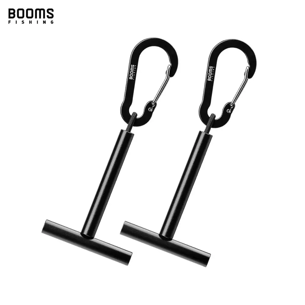 

Booms Fishing SH1 Tippet Spool Holder Black