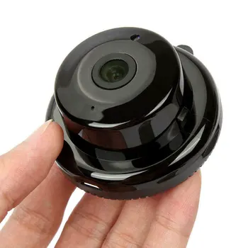 

2020 Mini Wireless 720P HD Hot Link Remote Surveillance Camera Recorder GK99
