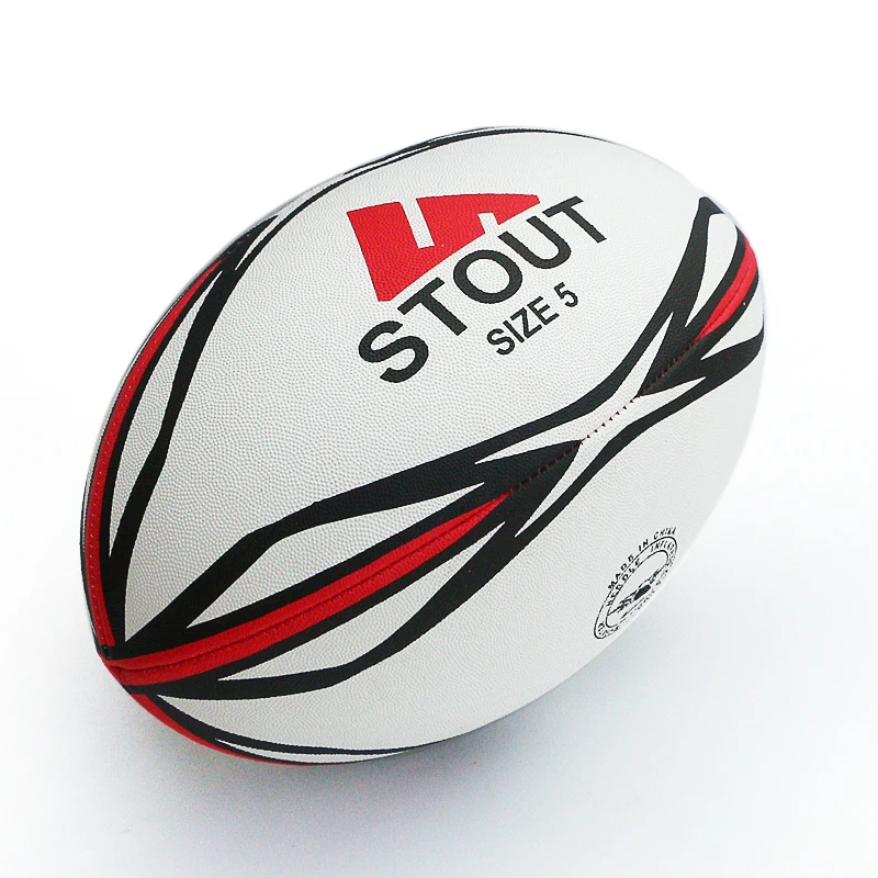 size 5 Rugby for game training granules Wear resistant non slip English
