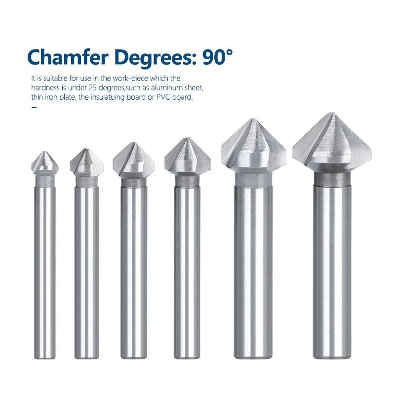 Рисунок 3 - Сверло для зенковки XCAN