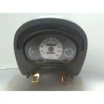 

735245702 BOX INSTRUMENTS FIAT SEICENTO (187)