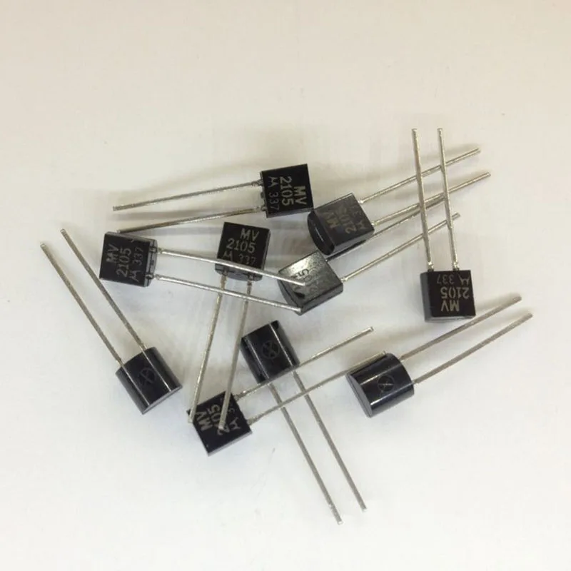 Новый оригинальный 10 шт./лот MV2105 MV2105G TO 92|Аксессуары для аудиосистем| |