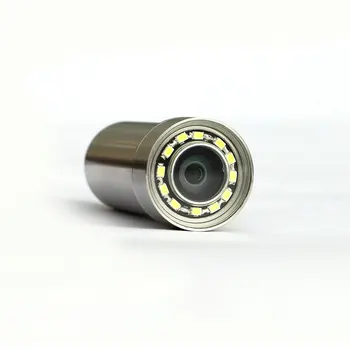 

2MP sony white Led cctv camera for industrial/chimney/ pipeline camera with M12 connector