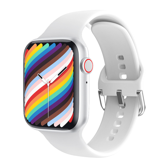 X8 Smart Watch Series 7 1.44 inch Bluethooth Call Heart Rate Blodd Pressure Sport Waterproof Men Women Smart Watch pk iwo 13