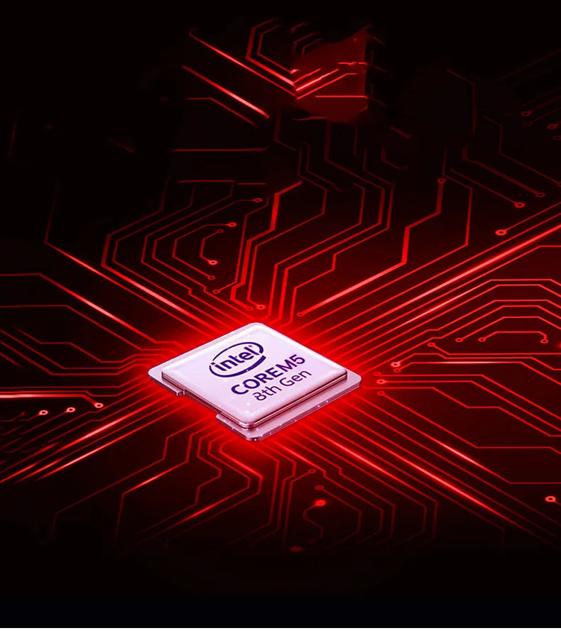 15," ультратонкий ноутбук Intel Core 8th Gen M-5Y71 четырехъядерный 8G+ 1T Windows 10 компьютер WiFi Bluetooth HDMI Офис/кино ноутбук