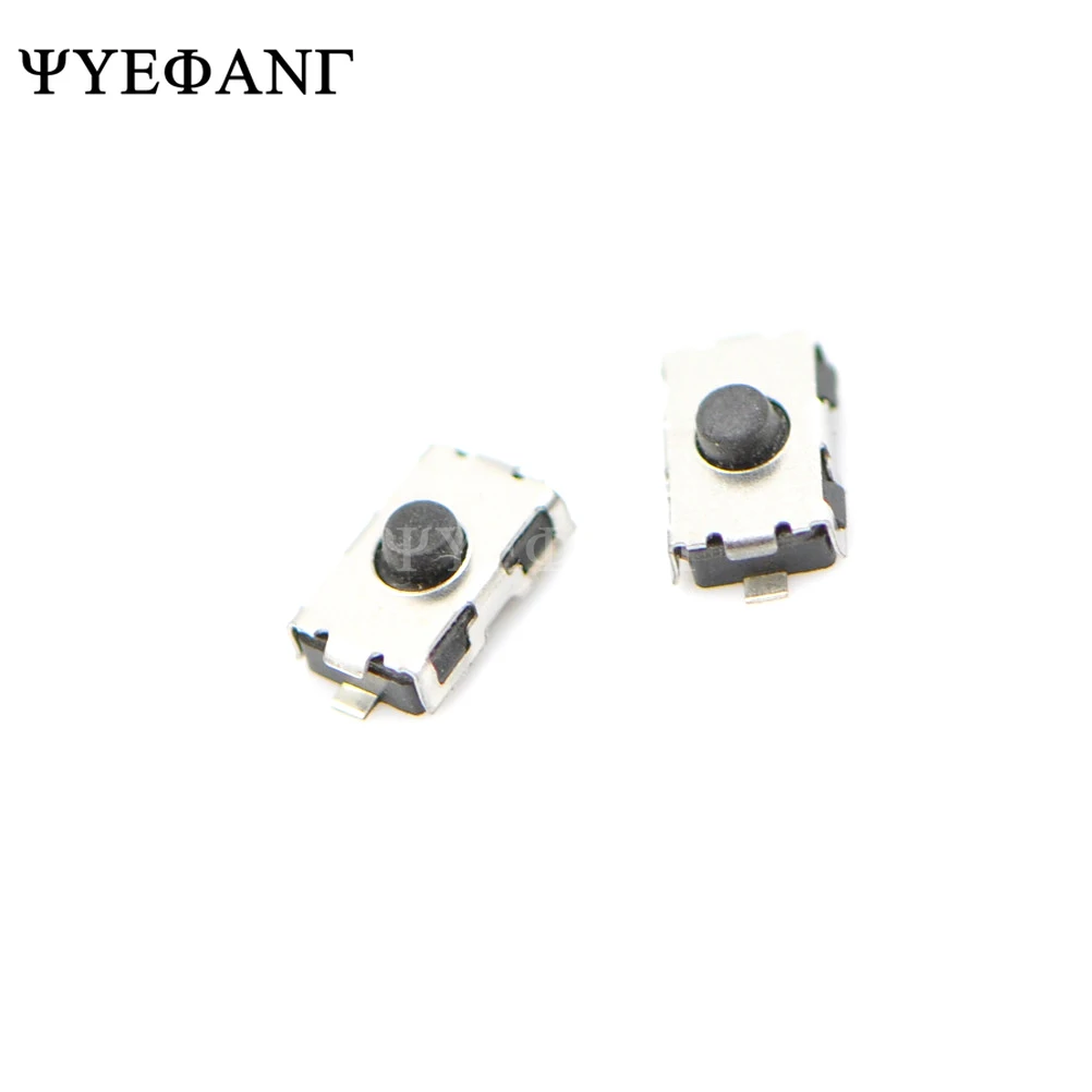 10 Pz/Lotto 2 Pin Touch Micro Switch Tact Interruttori A Pulsante Mini 3*4*2Mm Pulsanti Smd Switch