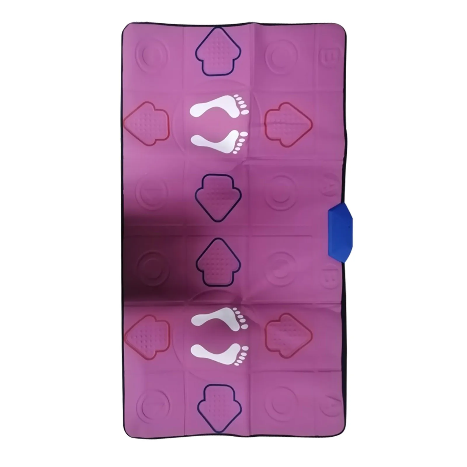 Relefree Double Human Dance Blanket Pads Computer Tv Slimming Dancer Blanket Mat Pad With Two Handle Sense Game For Pc Tv #3#g3