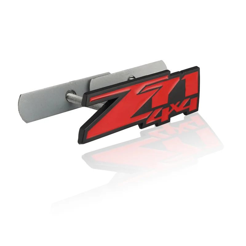 Aioll 2pcs Z71 Ebles With 3 Tape Decal Ebles Badge Replaceent