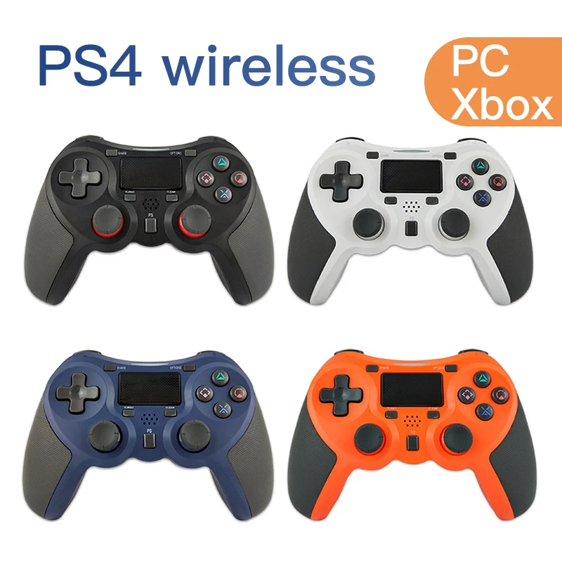 

Bluetooth Wireless Gamepad for PS4 Controller for PS4 Gamepad PS 4 Game Console For Playstation 4 Dualshock 4 Gamepad Joystick
