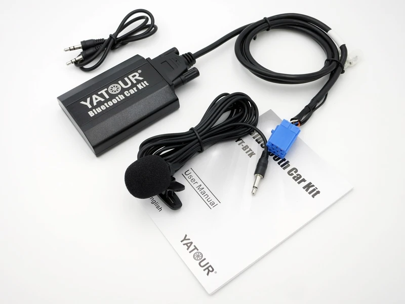 Yatour フィアットプントクーペブラボーアルファロメオ147 159用のbluetoothカーオーディオaux キット Naデジタルミュージックチェンジャー接続 Blaupunkt Bluetooth Car Kit Aliexpress