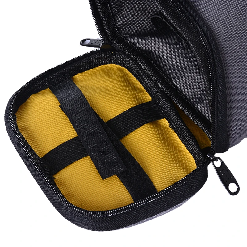 Tool Kit Yellow Gary Waterproof Oxford Canvas Multifunction Large Capacity Thicken Professional Repair Portable Tools Bag
