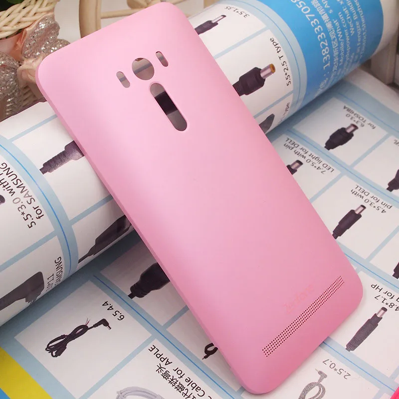 Подарок + Высококачественная задняя крышка для Asus ZenFoneSelfie ZD551KLBack сменная