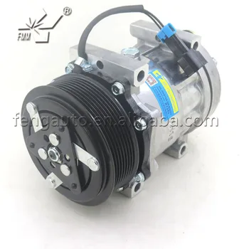 

4417 U4417 4485 481 12V pulley 8pk auto ac compressor for Sterling Freightliner Kenworth Truck ABPN83304123