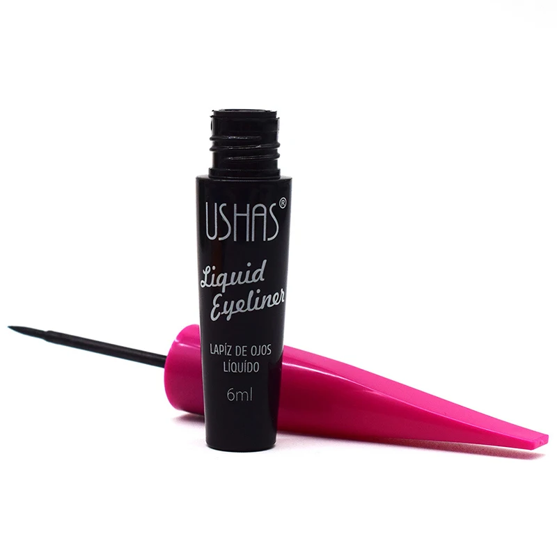 

Black Liquid Eyeliner Long-lasting Waterproof Eye Liner Pencil Pen Nice Makeup Tools Beauty Cosmetic Random color#