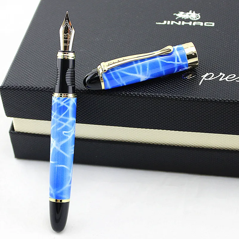 Ручка перьевая Jinhao X450 0 5 мм с наконечником|Перьевые ручки| |