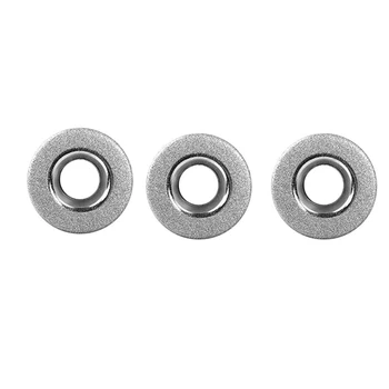 

3Pcs for Multifunction Knife Sharpener Electric Drill Sharpening Machine Sharpener Grinding Wheel