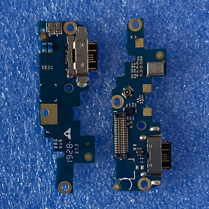 

Original Axisinternational For 5.8" Nokia 6.1 Plus X6 TA-1099 TA-1103 TA-1083 USB Charging Port Charger Board Flex Cable