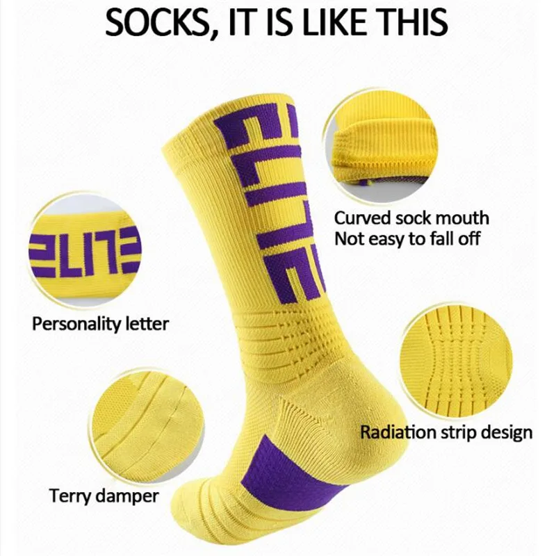 super elite socks