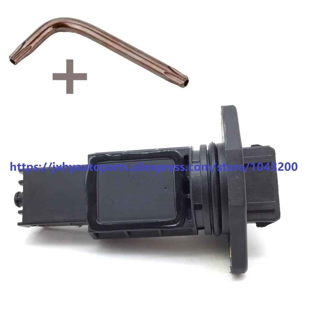0280217116 Новый расходомер воздуха Датчик Maf для Hyundai Elantra 1996 2000 OE #28164 23200 28164 23010 |sensor
