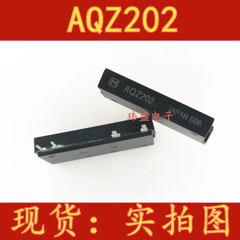 10 шт./лот AQZ202 60V 3A AQZ202