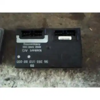 

9626502080000 switchboard Closure Peugeot 406 Coupe 2.0 16v