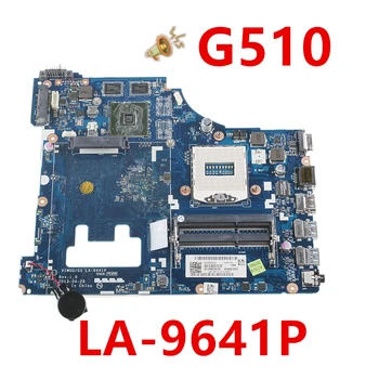 

New Notebook Mainboard For lenovo G510 For Laptop Motherboard LA-9641P 2G