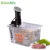 Шкаф Sous Vide нержавеющей стали и контейнеры плитаа 11L Sous Vide Устанавливают отделяемые разделители Сепаратор для циркуляторов погружения