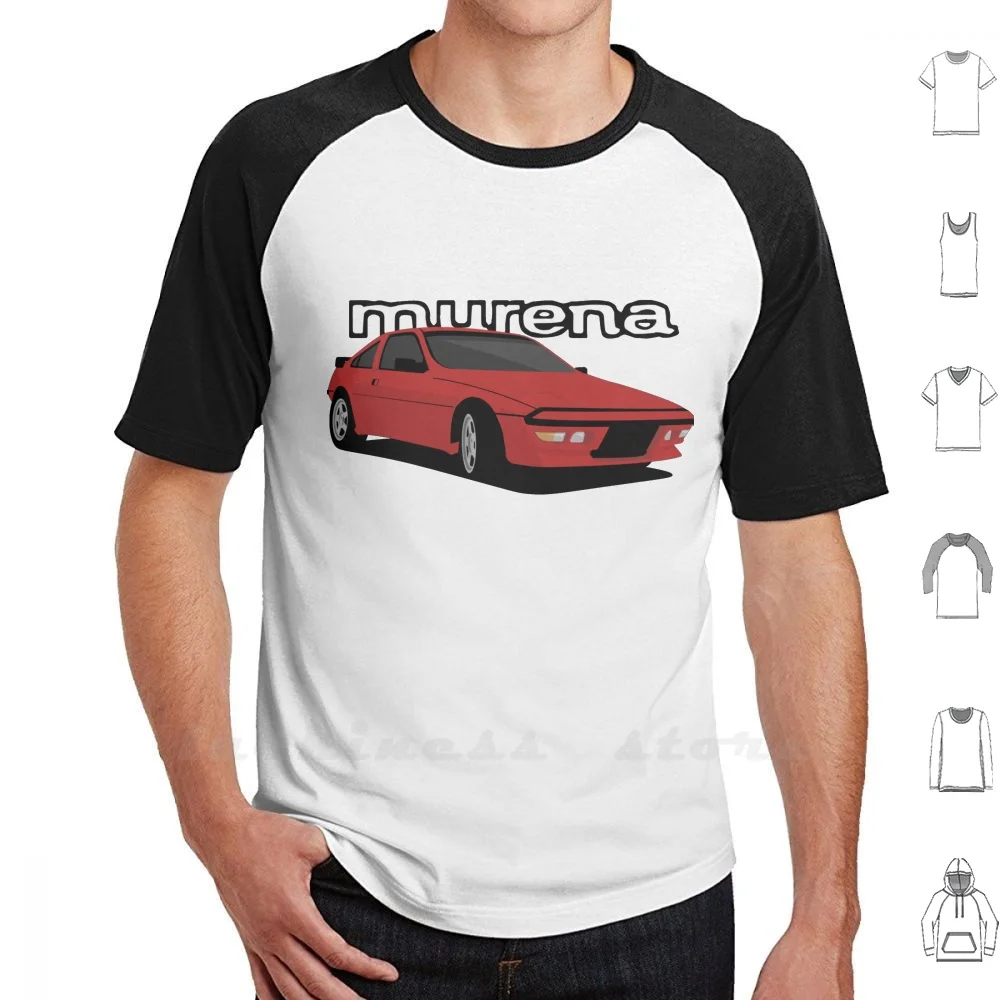 Matra Murena T Shirt 6Xl Cotton Cool Tee Talbot Renault-Sport Car Cars Race Aluminium-