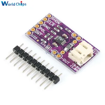 

LTC4150 Coulomb Counter Module Lithium NiCd NiMH Battery Charge Current Detection Sensor Board 2.7V to 8.5V 32.55Hz/V