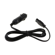 

Cigar Plug 12V 10A DC Power Cable Cord for Car Cooler Box Mini Fridge