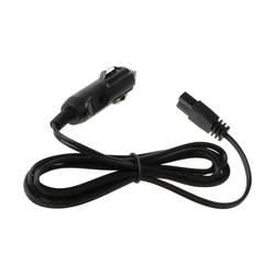 Cordon d'alimentation 12V, 10a DC, pour voiture, glacière, Mini réfrigérateur 