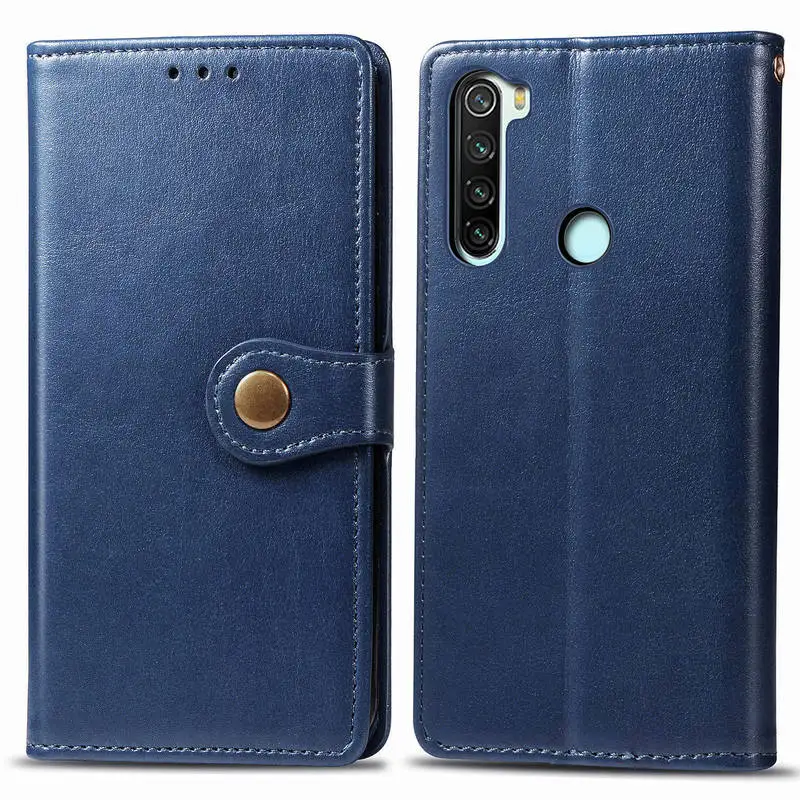 

Xiaomi Redmi Note 8T Case Leather Wallet Phone Cover For Redmi Note 8 T Note8 Note 8 Pro Magnetic Flip Cover For Redmi 8Pro Case