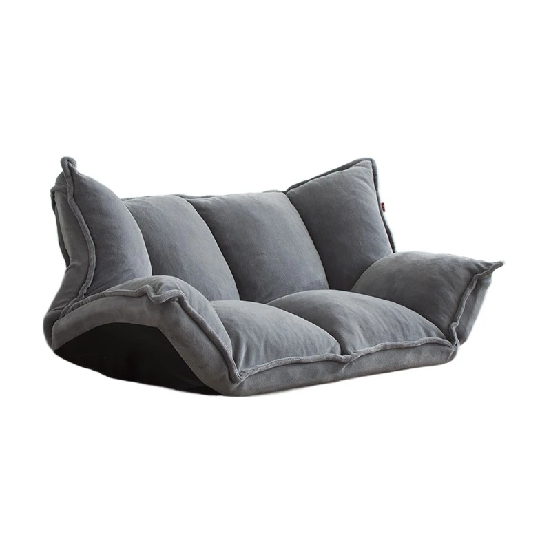 cama futón japonés reclinable, mueble de suelo, moderno, plegable, ajustable, para sala de estar|Sofás para sala de estar| AliExpress