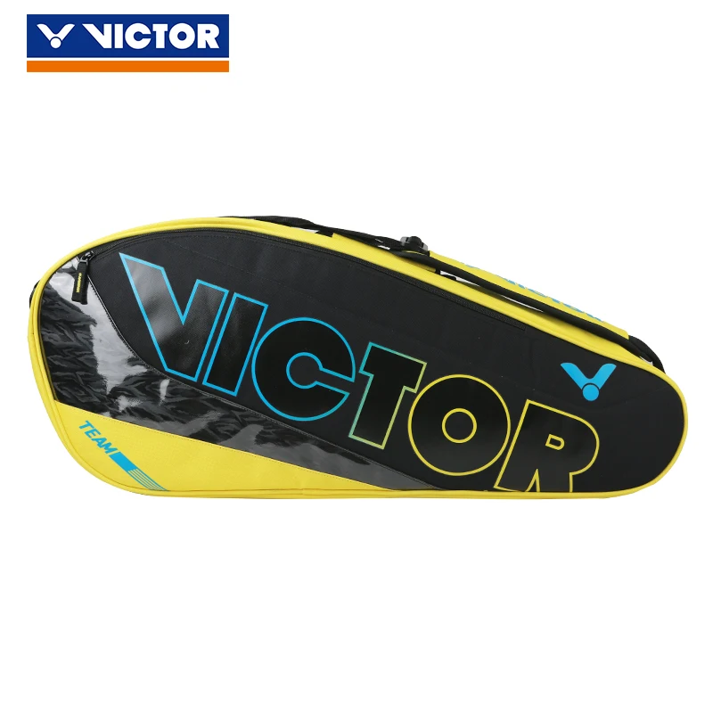 Сумка для бадминтона, оригинальная спортивная сумка VICTOR, теннисная сумка для мужчин и женщин, сумка на одно плечо, Новое поступление, BR6107