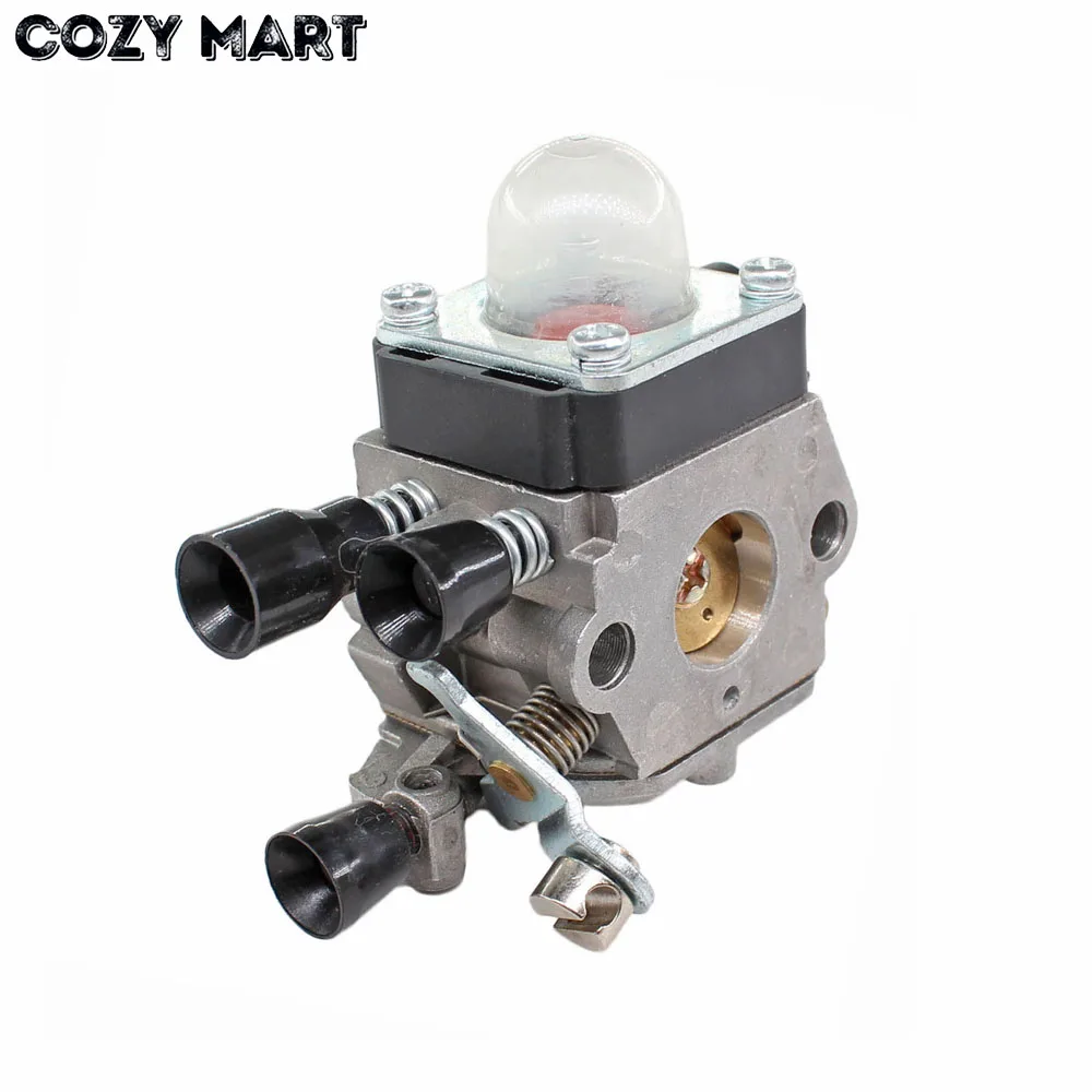 Carburatore sostituire per Stihl FS38/ HS45/ FS45/ FS46/ FS55/ OEM zama c1q-s186